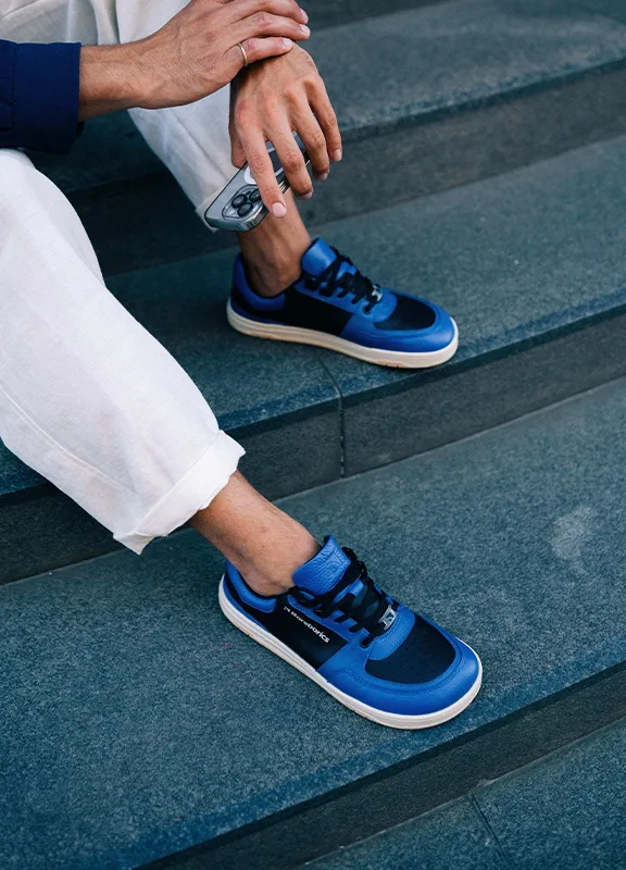 Baskets minimalistes homme