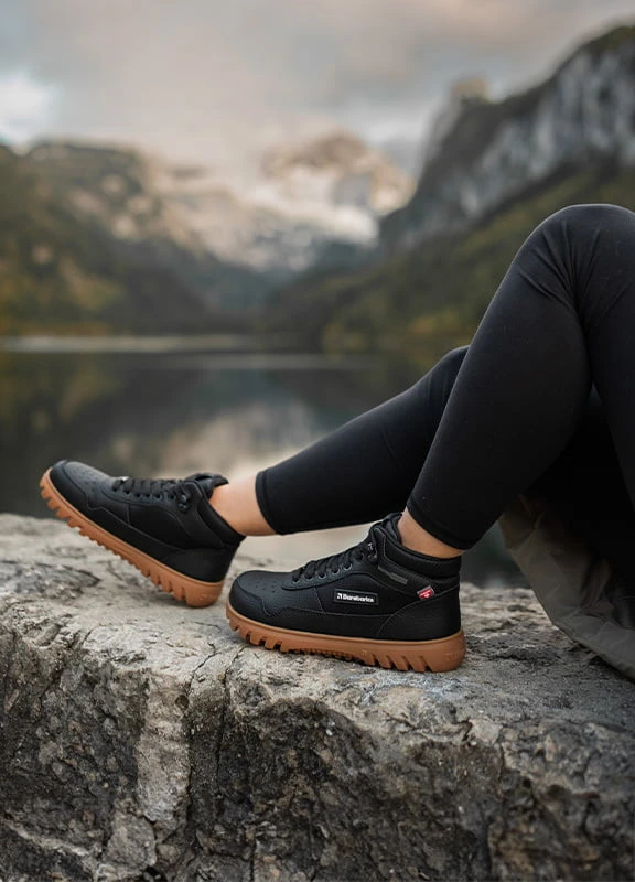 Baskets barefoot pour femme